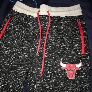 NBA joggers NWT